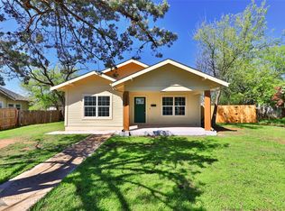 1526 Merchant St, Abilene, TX 79603