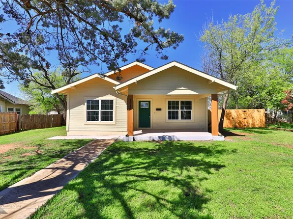 1526 Merchant St, Abilene, TX 79603