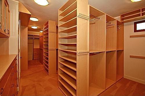 closet