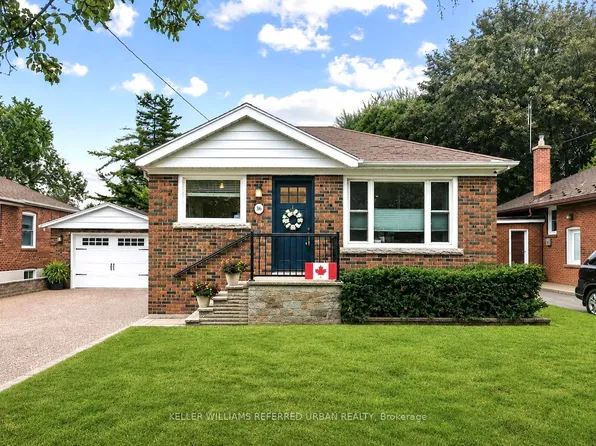 36 Vernadale Cres, Toronto, ON M1L 3M4