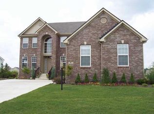 16781 N Cedar Creek Ln, Noblesville, IN 46060