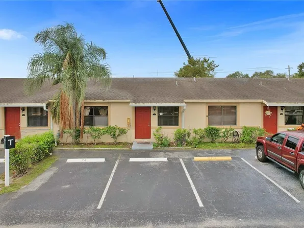 3370 Beau Rivage Drive #T-4, Pompano Beach, FL 33064