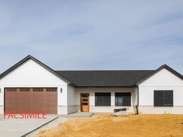1039 S Deer Run Rd, Ellettsville, IN 47429