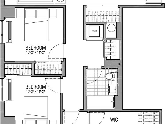 2nd image of 172 Montague St #18R