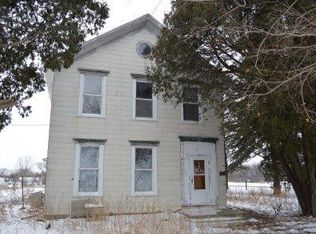 502 W Cady St, Mitchell, IA 50461