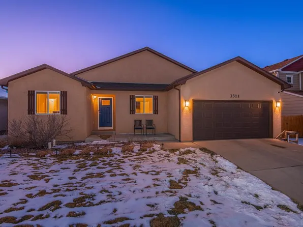 3311 Lions Den Ct, Pueblo, CO 81005