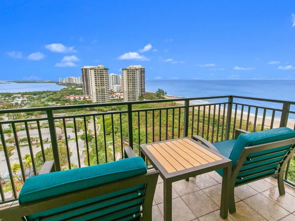 3800 N Ocean Drive #1707, Singer Island, FL 33404