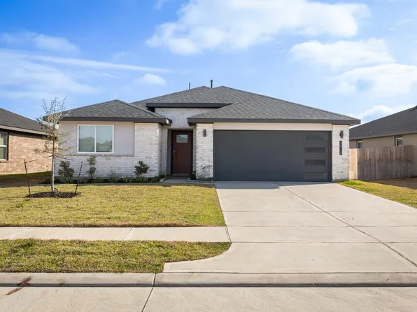 3915 Sparkman Ln, Katy, TX 77494