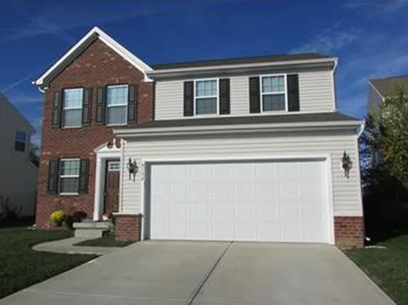 8152 Wheatfield Ct, Camby, IN 46113