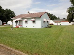 2607 Johnson St, Hopewell, VA 23860
