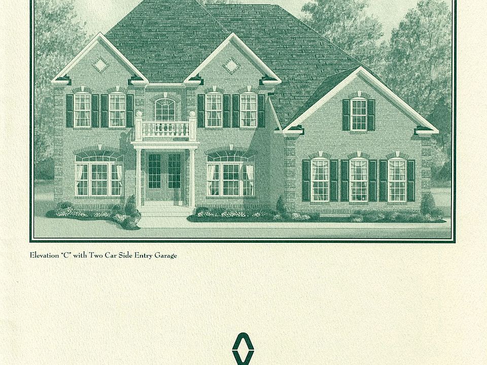 Wynterhall Elevation C