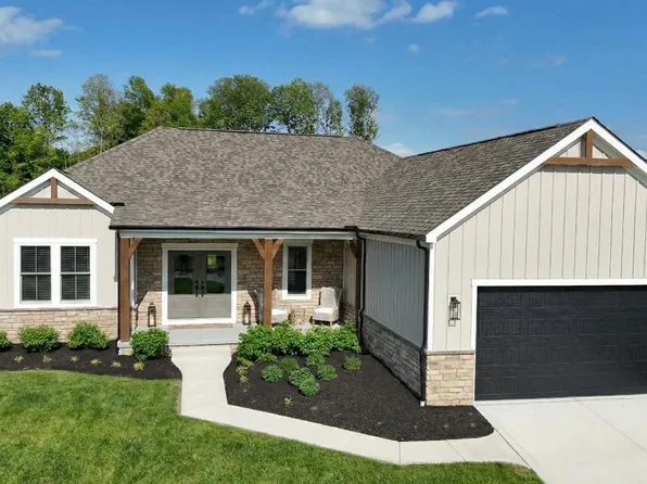 9724 New California Dr, Plain City, OH 43064