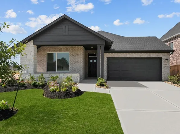 Aftonwood Plan, The Grand Prairie 50'