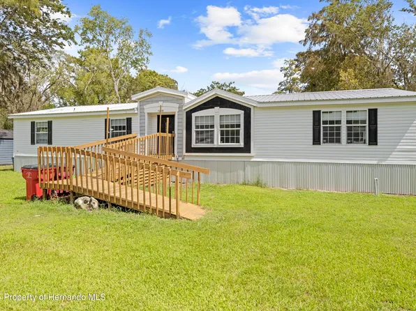 7209 County Road 651 W, Bushnell, FL 33513