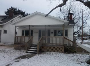1124 S 25th St, Terre Haute, IN 47803