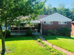 407 Temona Dr, Pittsburgh, PA 15236