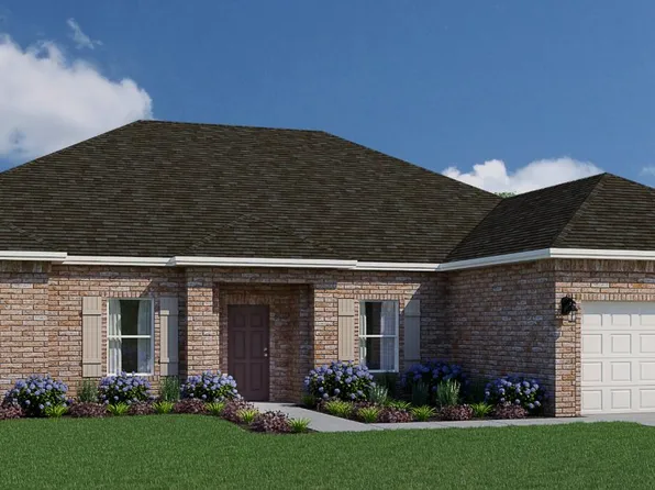 132 Bentgrass Rd N, Freeport, FL 32439