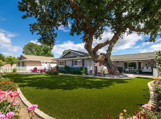 3426 Willow St, Santa Ynez, CA 93460