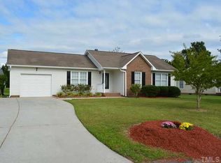 65 Winwood Dr, Angier, NC 27501