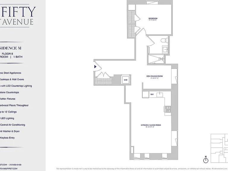 650 1st Ave #8M — Photo 30