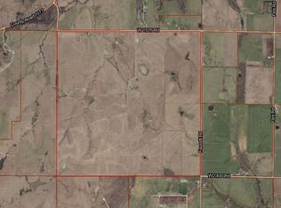 6475 W 1525th Rd, Centerville, KS 66014