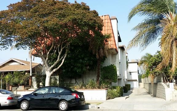 2nd image of 204 N Alhambra Ave APT D