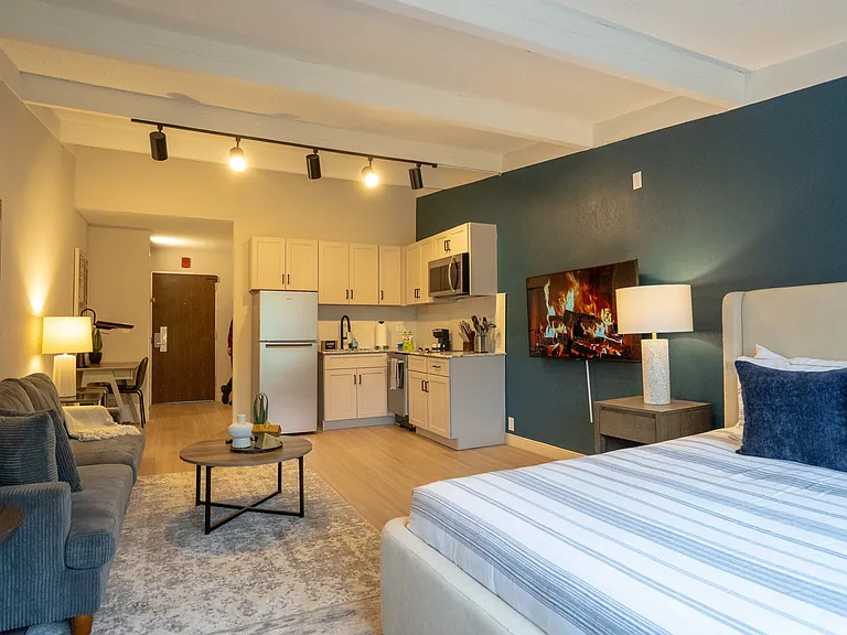 Furnished apartment 2