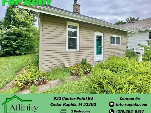 922 Center Point Rd NE, Cedar Rapids, IA 52402