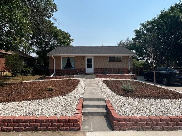 1283 Lipan Dr, Denver, CO 80221