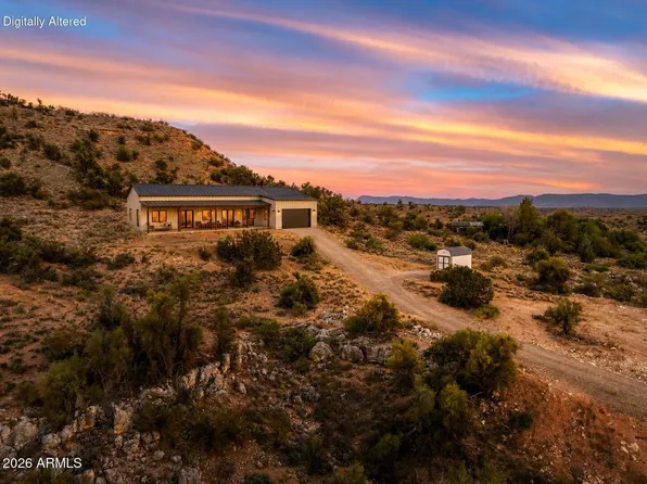 1931 S KOCH RANCH Road S #-, Cornville, AZ 86325