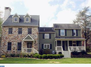 170 Aqueduct Rd, Washington Crossing, PA 18977