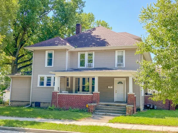 428 N Salisbury St, West Lafayette, IN 47906