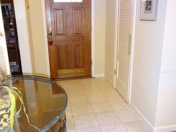 Marble Entry
