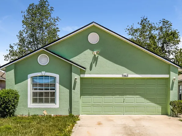 7263 Lawn Tennis Ln, Jacksonville, FL 32277