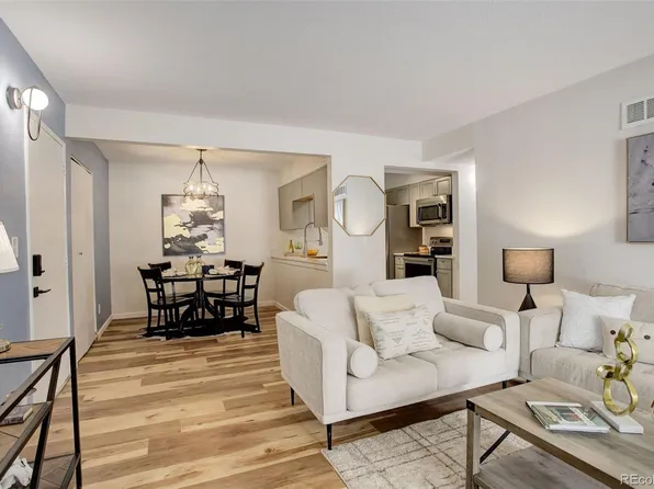 539 Wright Street Bldg 539 #102, Lakewood, CO 80228