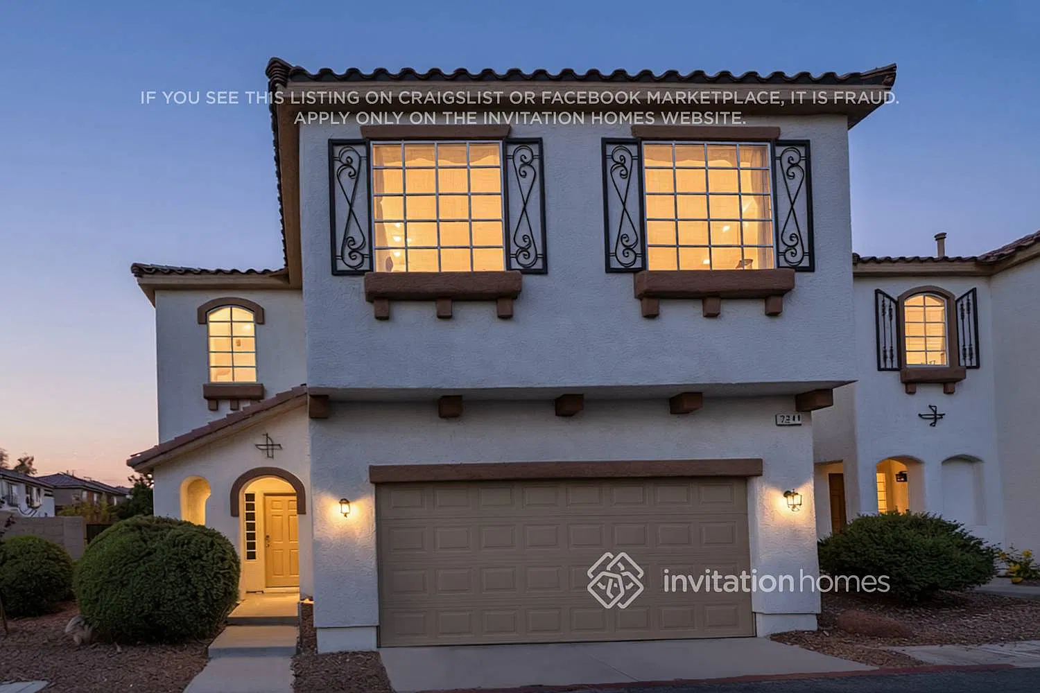 7341 Nautical Stone Ct Las Vegas, NV 89149 — Photo 4