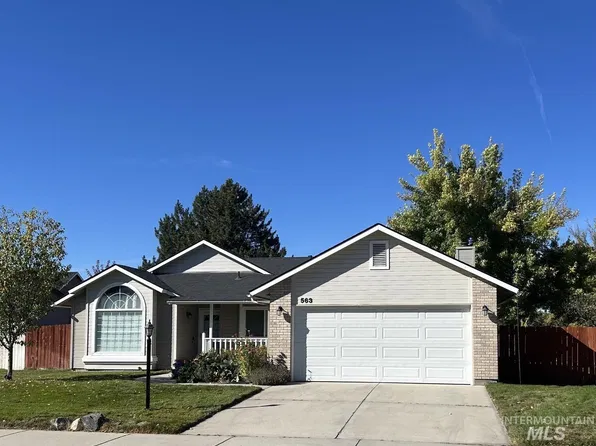 563 S Canvasback Way, Meridian, ID 83642