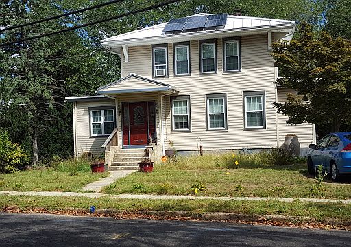 Front yard