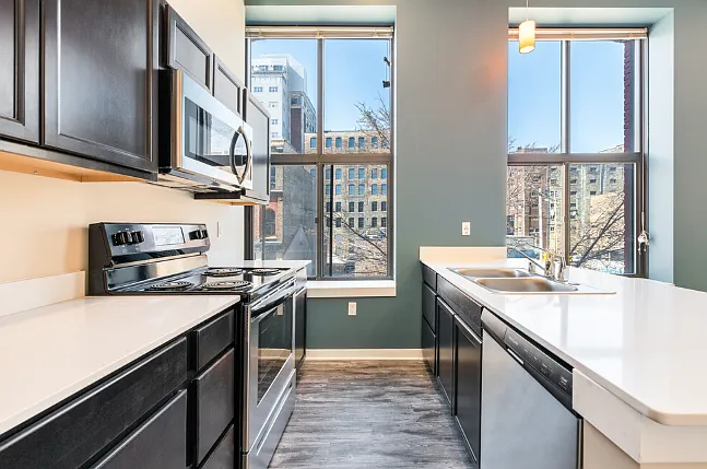 Artisan Lofts Apartments — Photo 7