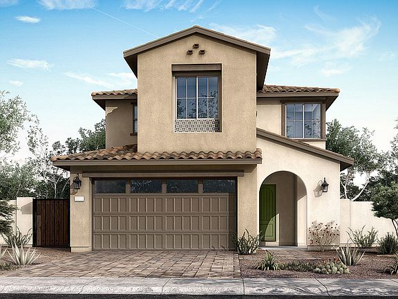 Spanish Exterior Style D