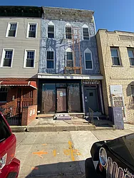 241 Rockaway Avenue in Crown Heights
