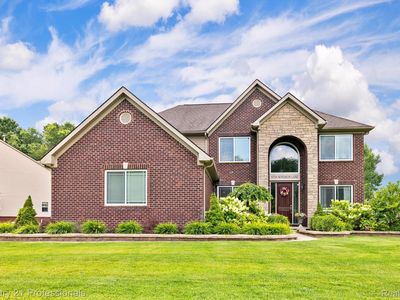 9754 Windsor Ln, Clarkston, MI, 48348