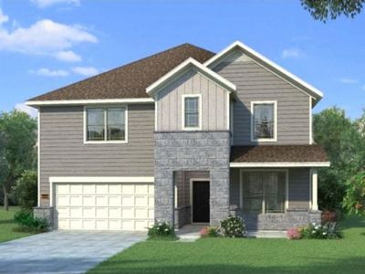 1054 Bearing St, Royse City, TX, 75189