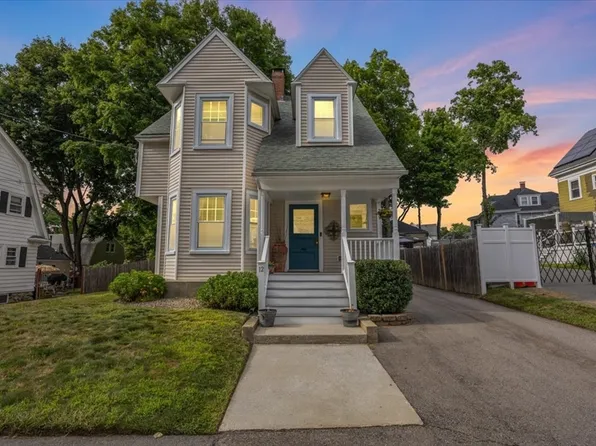 12 Minot Ave, Haverhill, MA 01830