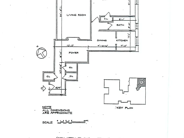 305 W 52nd St #3C — Photo 2