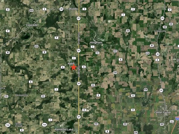 Lt2 EDGEWOOD AVENUE, Adell, WI 53001