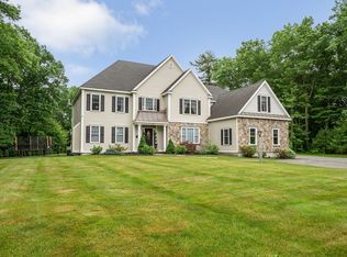 139 Oak Trl #A, Bolton, MA 01740