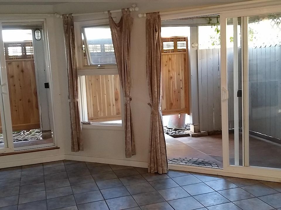 Living Room out to patio