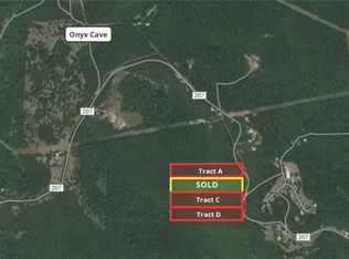 10.44 Ac Tract #C, Eureka Springs, AR 72632