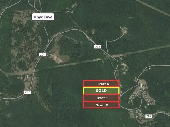10.44 Ac Tract #C, Eureka Springs, AR 72632
